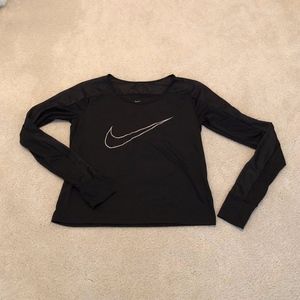 Nike dry-fit athletic shirt